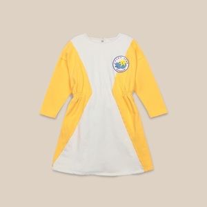 🏷BOBO CHOSES Geo Fleece Dress